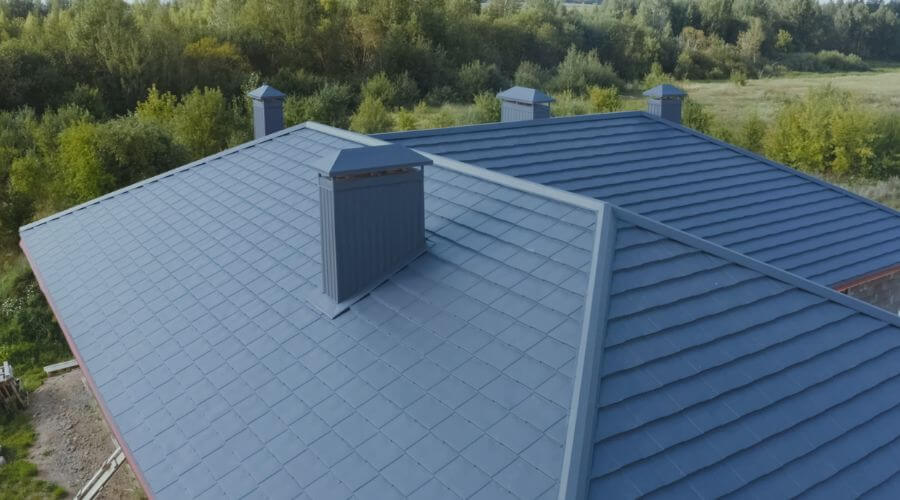 Flat Roof Installation in Cedar Valley, UT